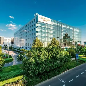 كورتيارد باي ماريوت مطار 4* براغ