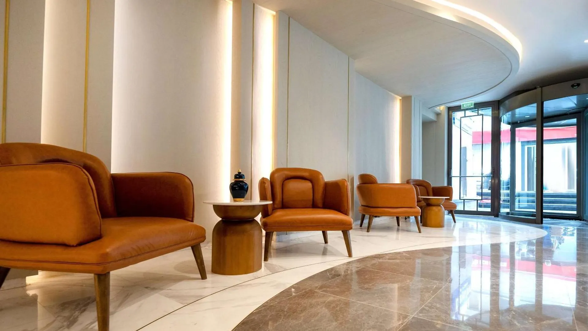Days Inn By Wyndham Istanbul Bomonti Отель