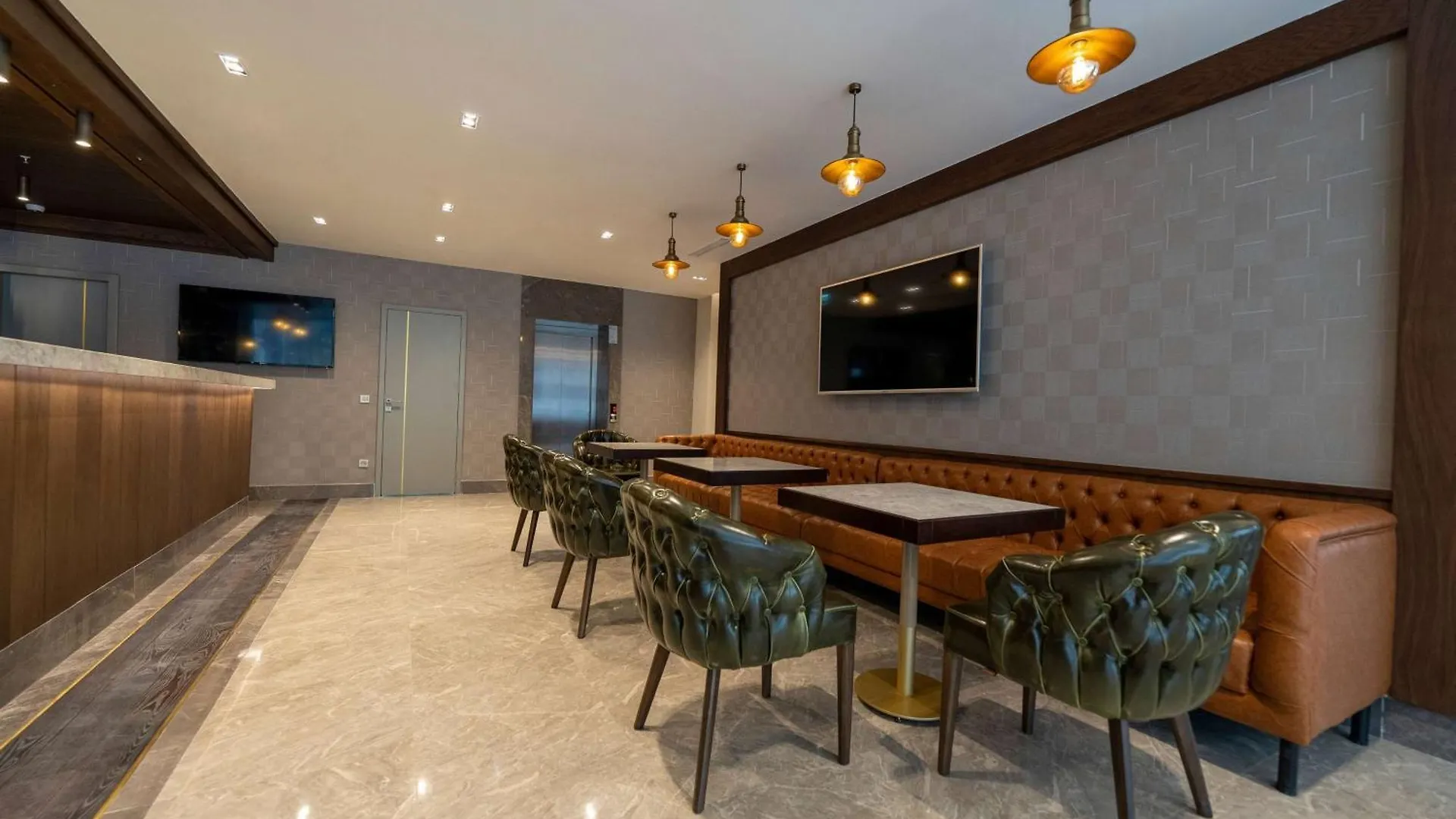 Days Inn By Wyndham Istanbul Bomonti