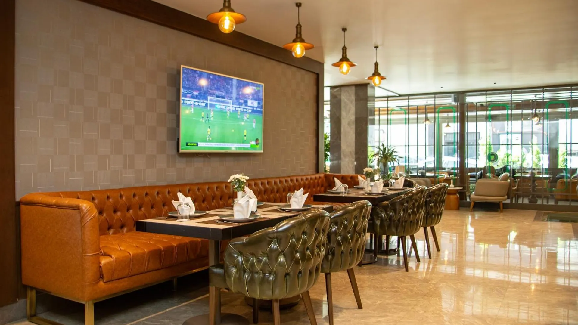 Отель Days Inn By Wyndham Istanbul Bomonti