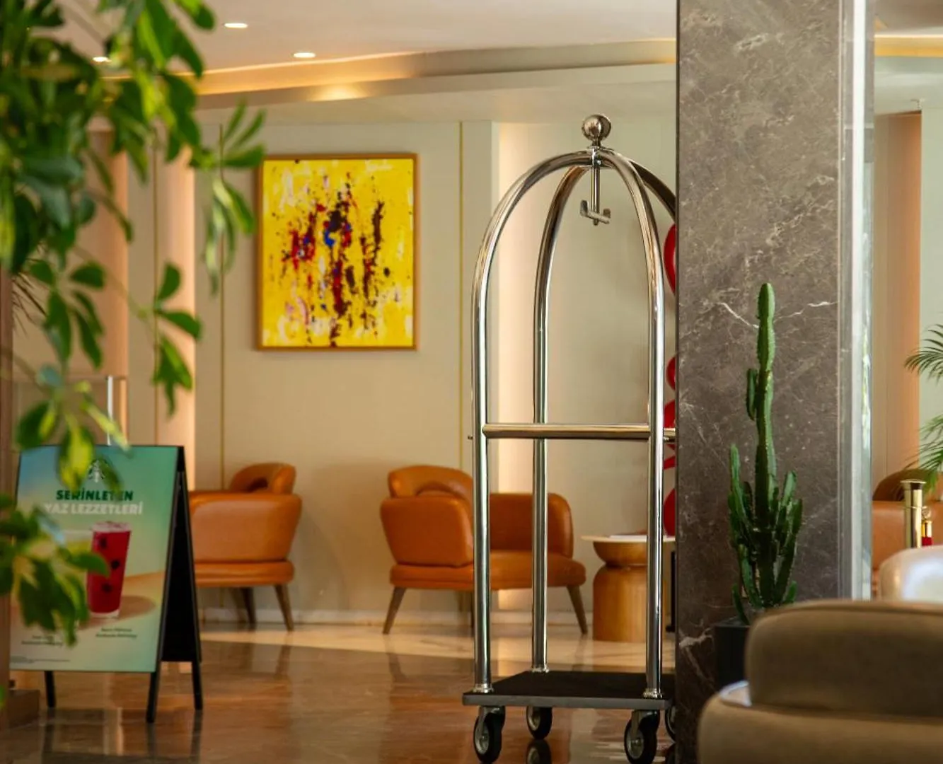 Отель Days Inn By Wyndham Istanbul Bomonti
