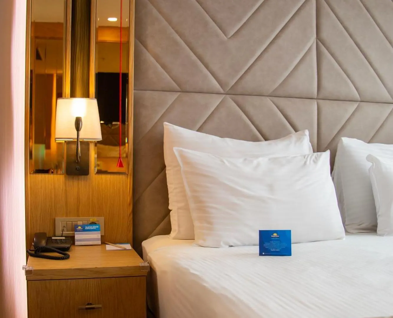 Days Inn By Wyndham Istanbul Bomonti Турция